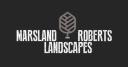 Marsland-Roberts Landscapes logo